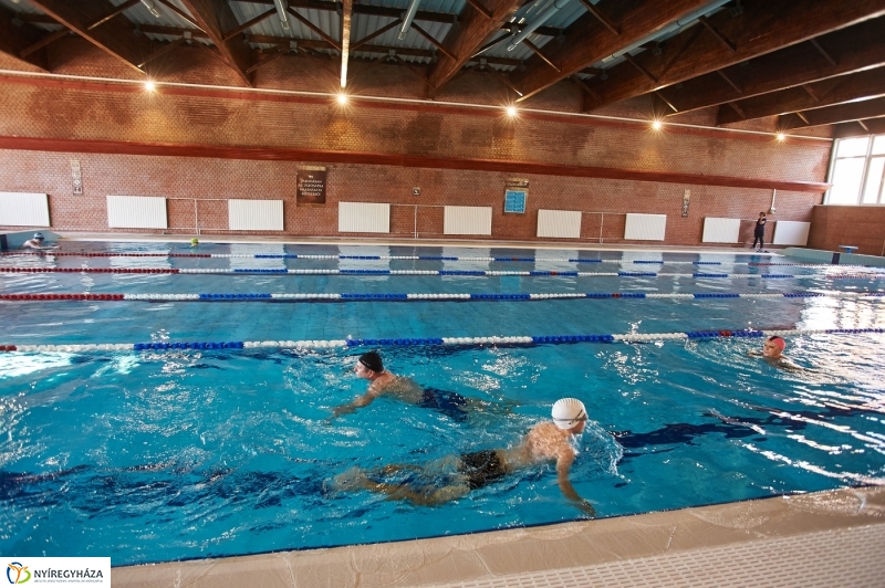 Megnyitott a Júlia Fürdő - fotó Szarka Lajos