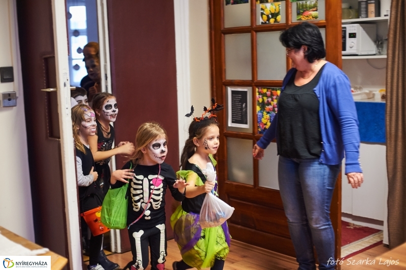 Halloween a Városházán 2018 - fotó Szarka Lajos