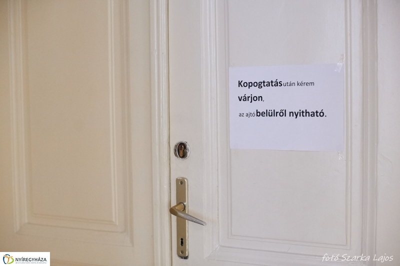 Halloween a Városházán 2018 - fotó Szarka Lajos