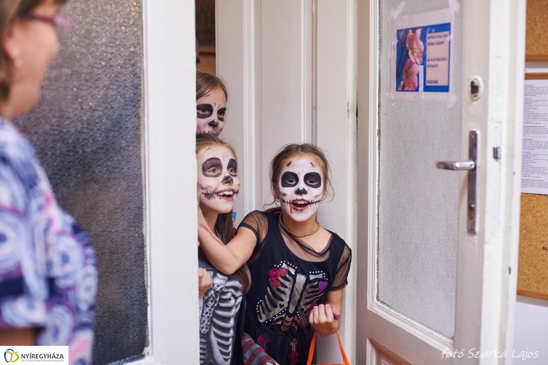 Halloween a Városházán 2018 - fotó Szarka Lajos