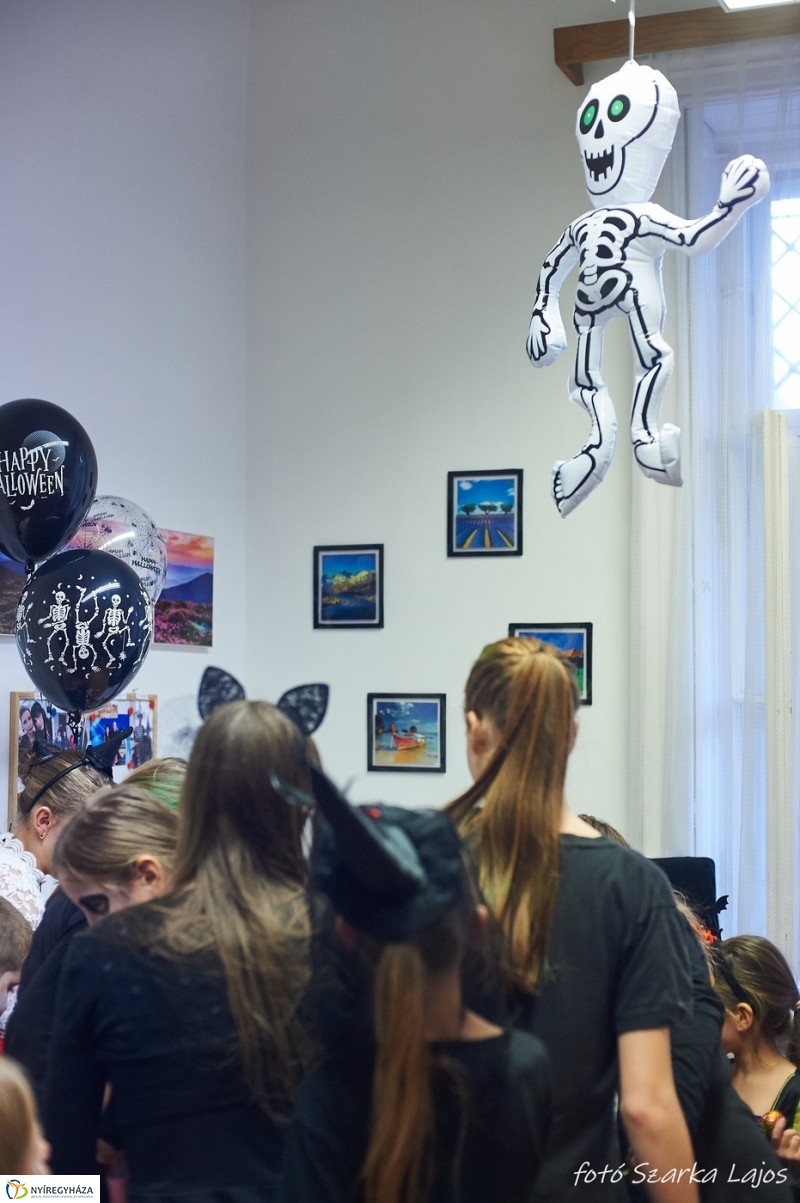 Halloween a Városházán 2018 - fotó Szarka Lajos