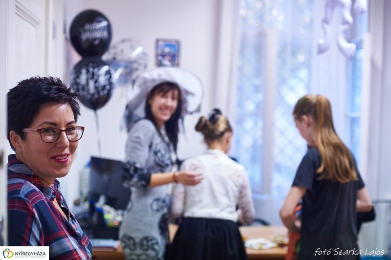 Halloween a Városházán 2018 - fotó Szarka Lajos