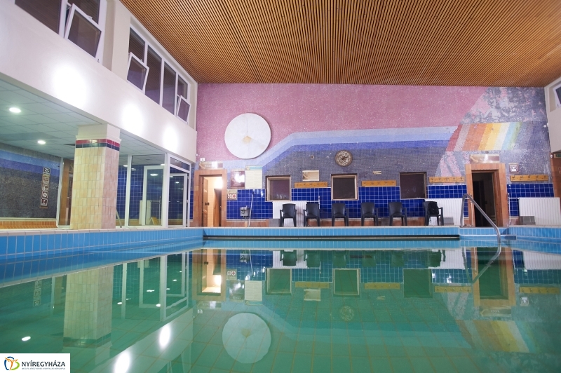 Júlia Fürdő este - fotó Szarka Lajos