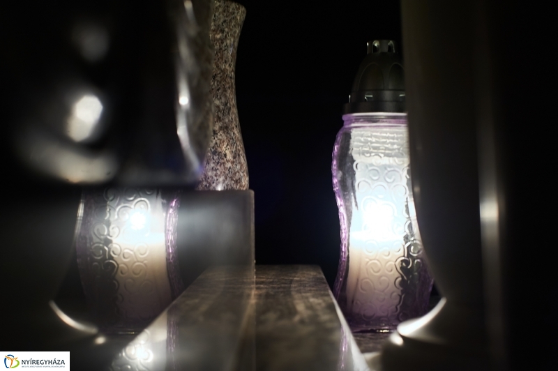 Emlékezés Fényei 2018 - fotó Szarka Lajos