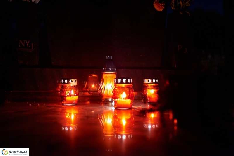 Emlékezés Fényei 2018 - fotó Szarka Lajos