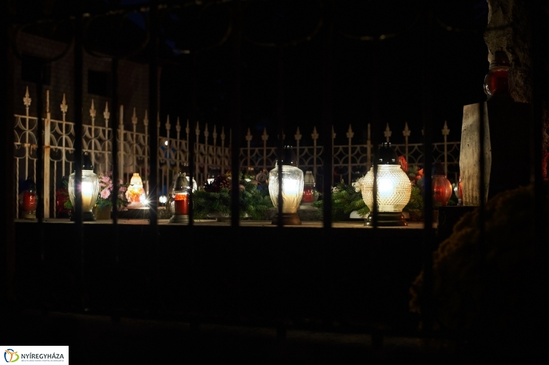 Emlékezés Fényei 2018 - fotó Szarka Lajos