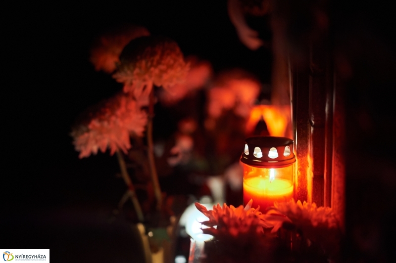 Emlékezés Fényei 2018 - fotó Szarka Lajos