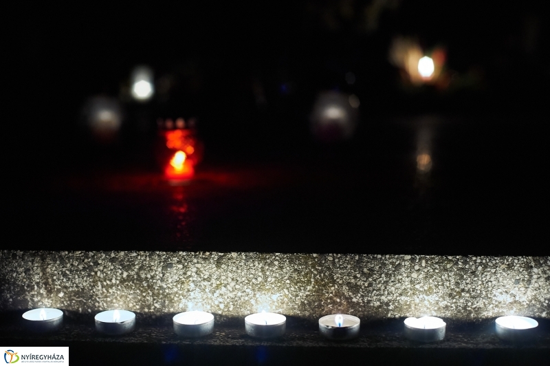 Emlékezés Fényei 2018 - fotó Szarka Lajos