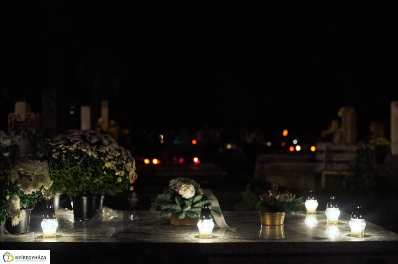 Emlékezés Fényei 2018 - fotó Szarka Lajos