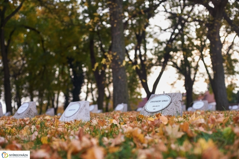 Hősökre emlékeztek 2018 - fotó Szarka Lajos