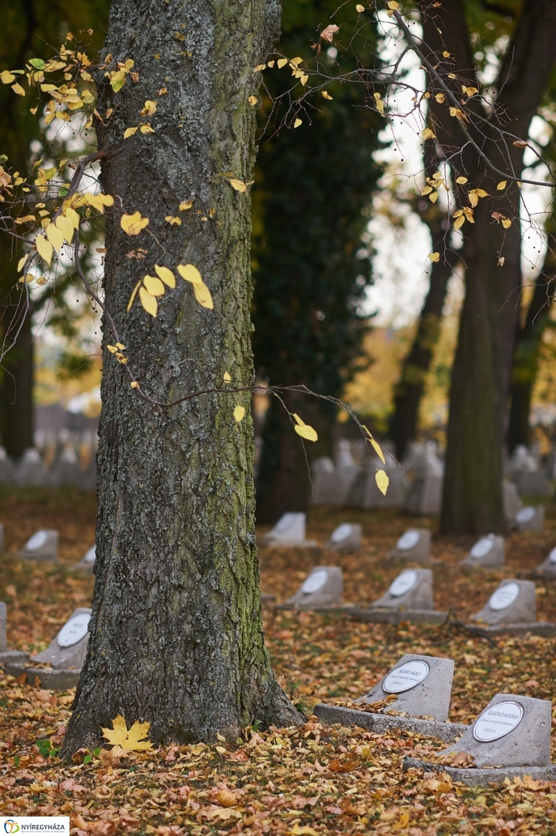 Hősökre emlékeztek 2018 - fotó Szarka Lajos