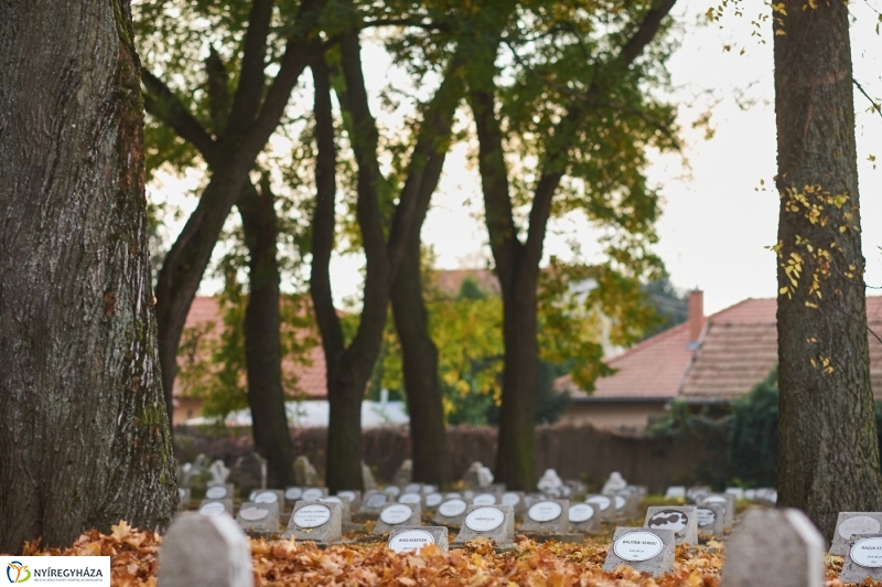 Hősökre emlékeztek 2018 - fotó Szarka Lajos