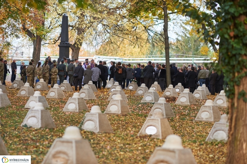 Hősökre emlékeztek 2018 - fotó Szarka Lajos