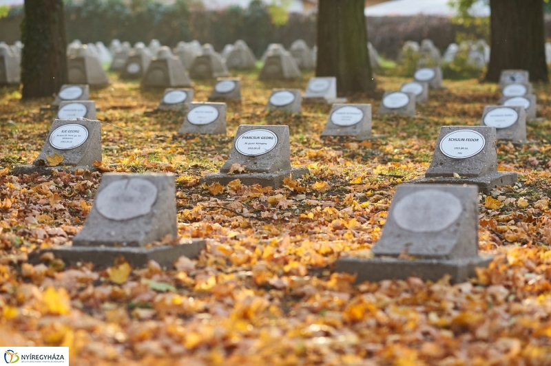 Hősökre emlékeztek 2018 - fotó Szarka Lajos