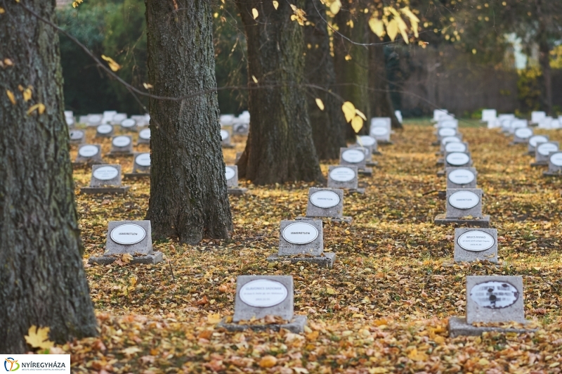 Hősökre emlékeztek 2018 - fotó Szarka Lajos