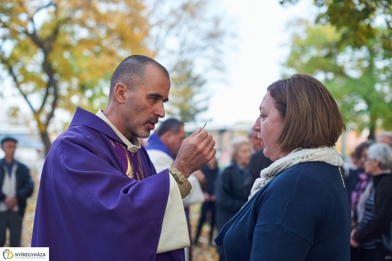 Hősökre emlékeztek 2018 - fotó Szarka Lajos