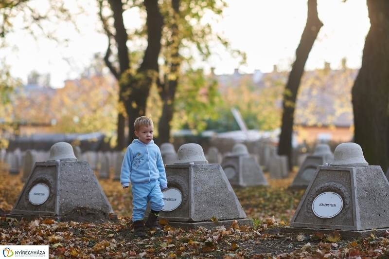 Hősökre emlékeztek 2018 - fotó Szarka Lajos