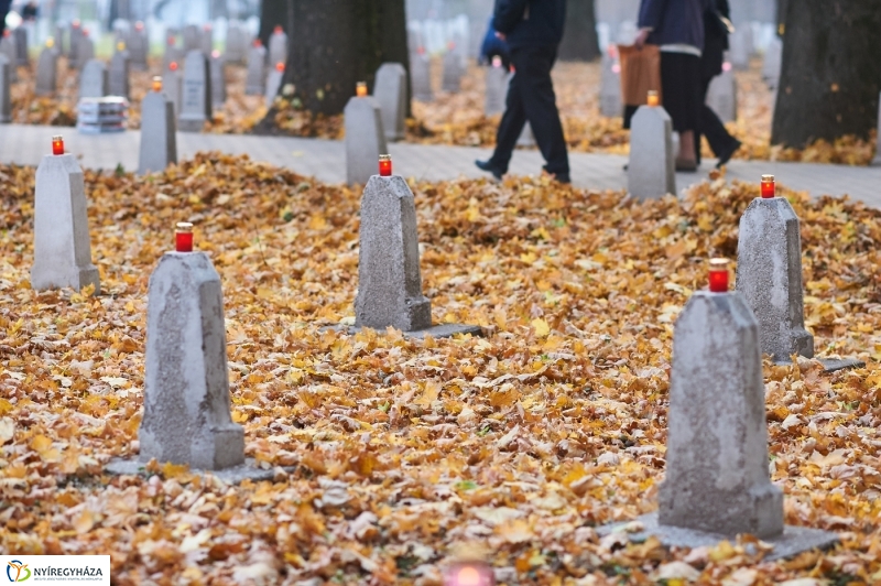Hősökre emlékeztek 2018 - fotó Szarka Lajos