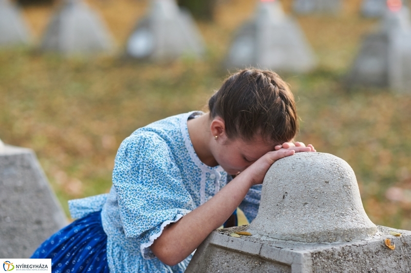 Hősökre emlékeztek 2018 - fotó Szarka Lajos