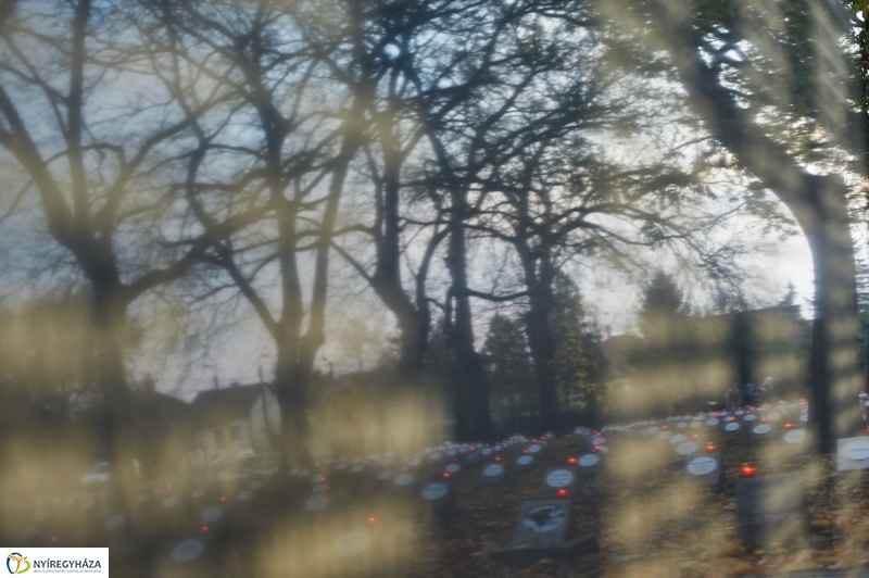 Hősökre emlékeztek 2018 - fotó Szarka Lajos