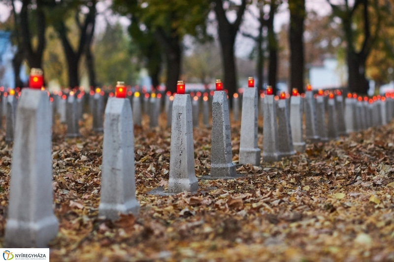 Hősökre emlékeztek 2018 - fotó Szarka Lajos