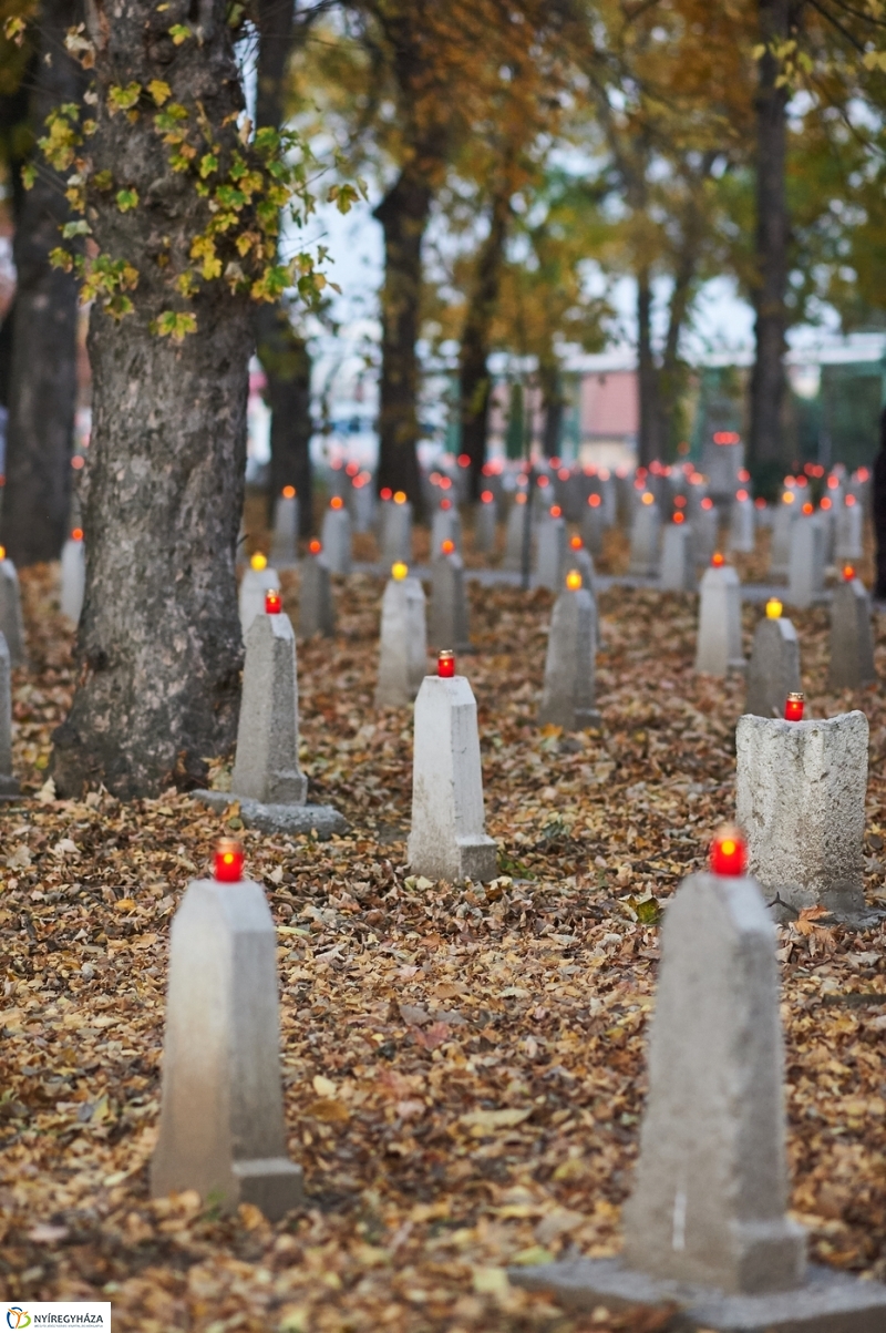 Hősökre emlékeztek 2018 - fotó Szarka Lajos