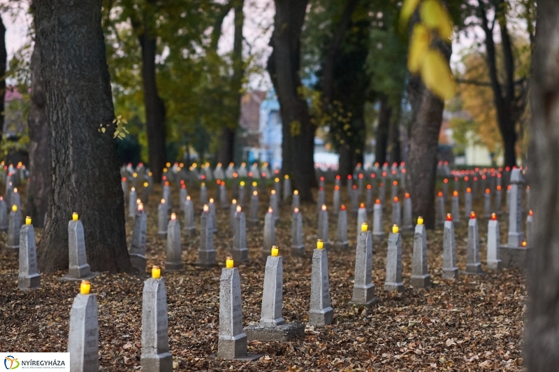 Hősökre emlékeztek 2018 - fotó Szarka Lajos