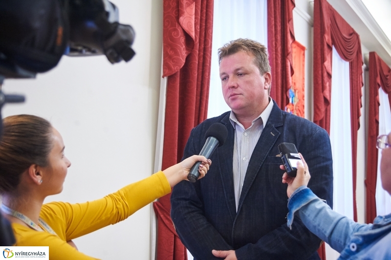 Városi Verébavató beharangozó - fotó Szarka Lajos