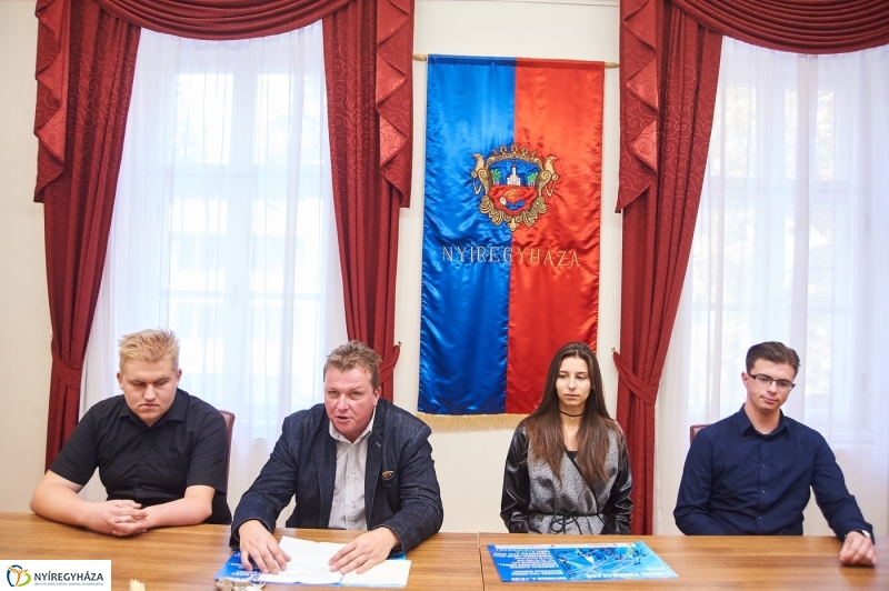 Városi Verébavató beharangozó - fotó Szarka Lajos