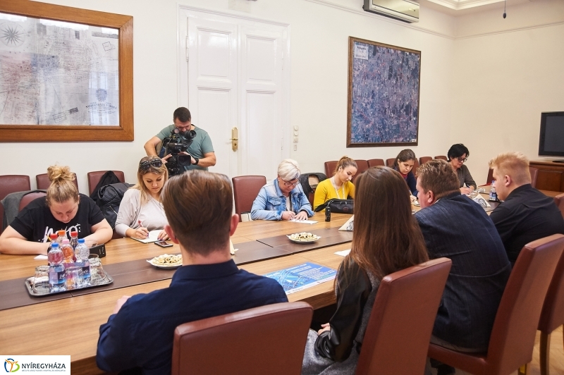 Városi Verébavató beharangozó - fotó Szarka Lajos