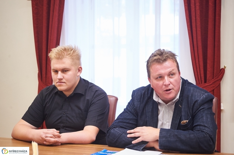 Városi Verébavató beharangozó - fotó Szarka Lajos