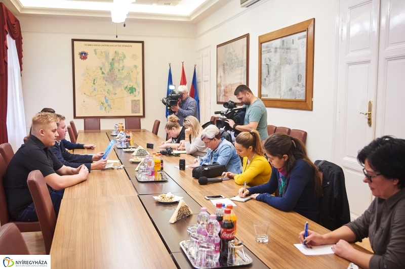 Városi Verébavató beharangozó - fotó Szarka Lajos