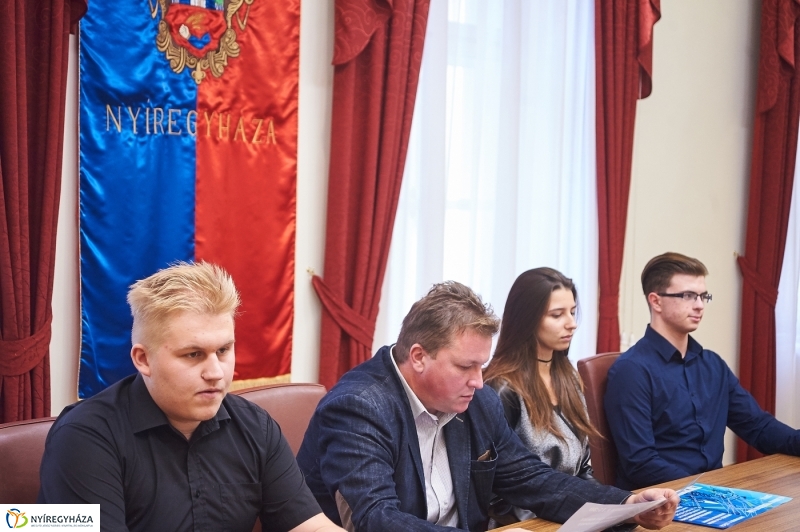 Városi Verébavató beharangozó - fotó Szarka Lajos