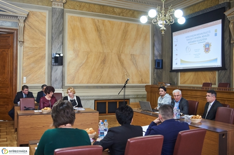 Köznevelési Tanács 20181105 - fotó Szarka Lajos