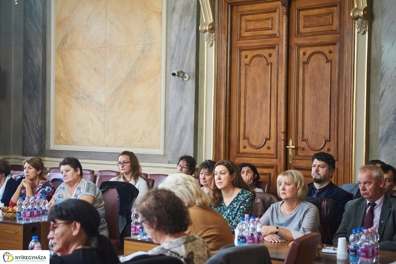 Köznevelési Tanács 20181105 - fotó Szarka Lajos