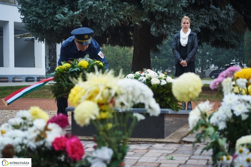 Elhurcoltakra emlékeztek 2018 - fotó Szarka Lajos