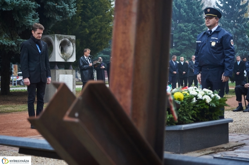 Elhurcoltakra emlékeztek 2018 - fotó Szarka Lajos