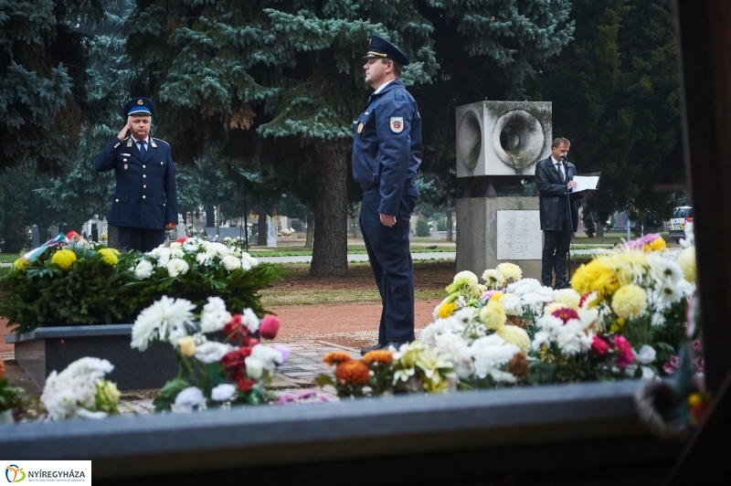 Elhurcoltakra emlékeztek 2018 - fotó Szarka Lajos