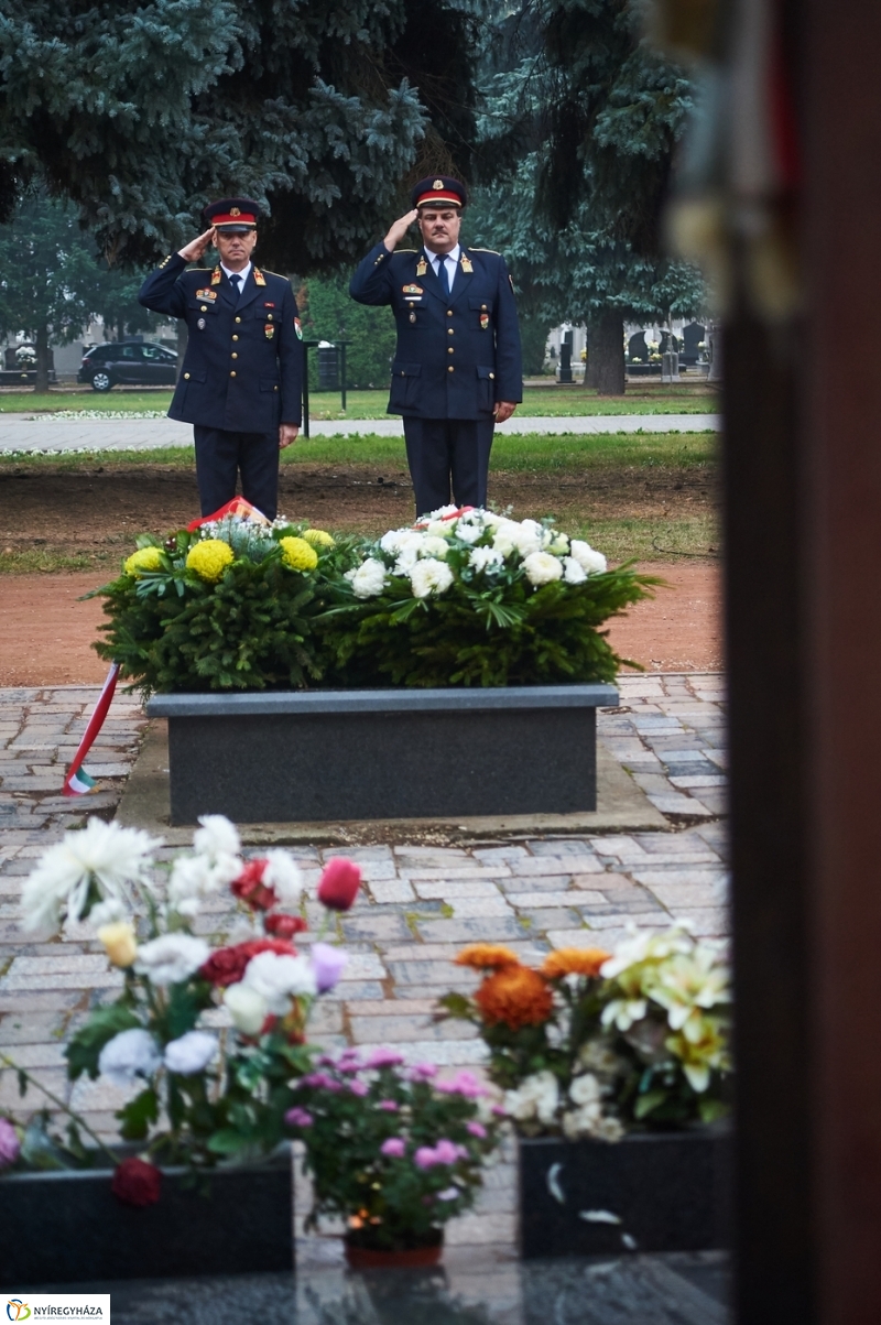 Elhurcoltakra emlékeztek 2018 - fotó Szarka Lajos