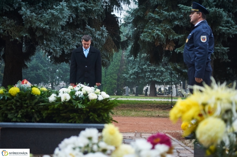 Elhurcoltakra emlékeztek 2018 - fotó Szarka Lajos