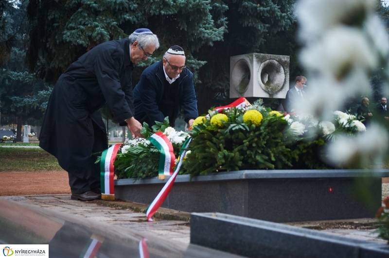 Elhurcoltakra emlékeztek 2018 - fotó Szarka Lajos