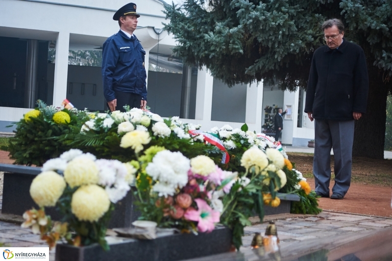 Elhurcoltakra emlékeztek 2018 - fotó Szarka Lajos