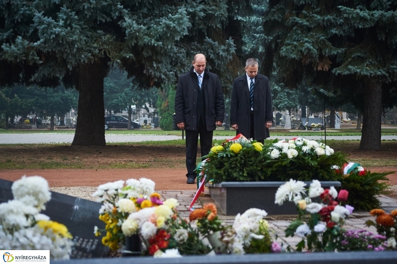Elhurcoltakra emlékeztek 2018 - fotó Szarka Lajos