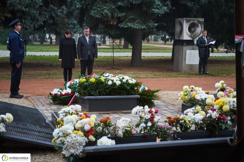 Elhurcoltakra emlékeztek 2018 - fotó Szarka Lajos