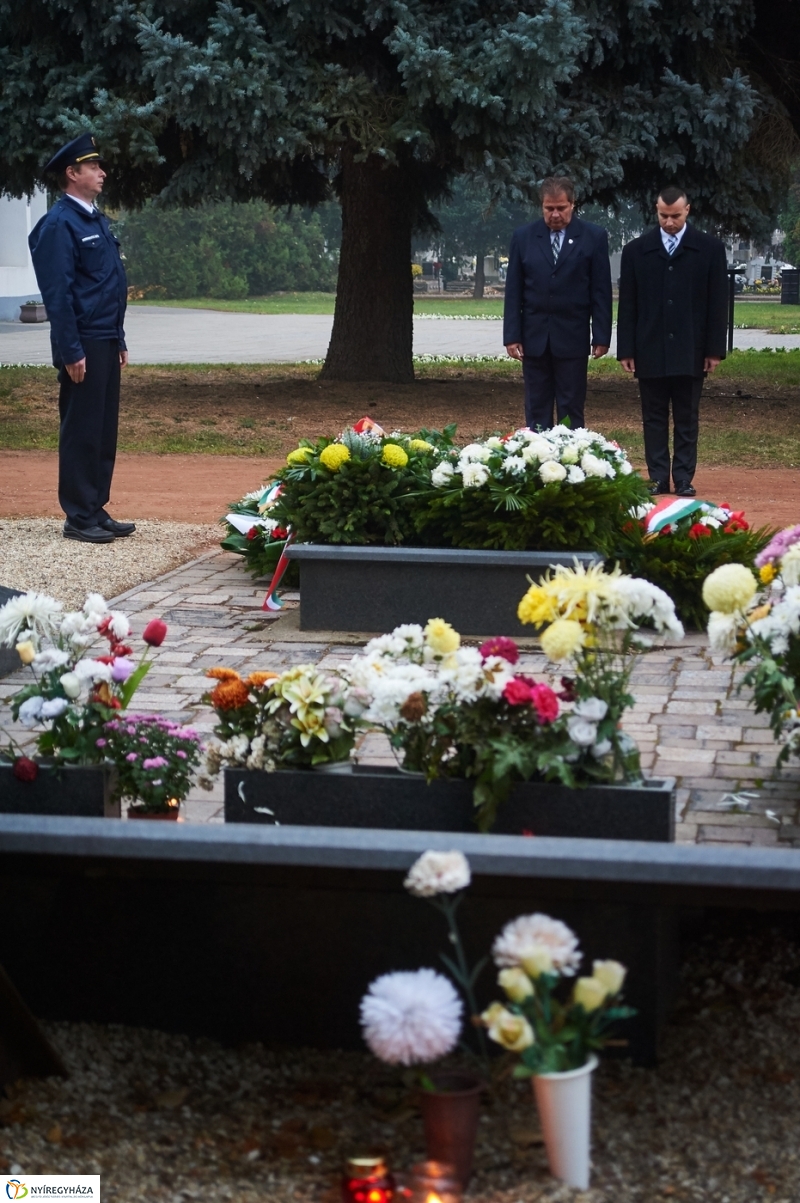 Elhurcoltakra emlékeztek 2018 - fotó Szarka Lajos