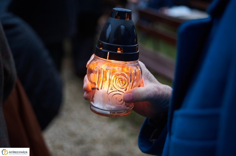 Elhurcoltakra emlékeztek 2018 - fotó Szarka Lajos