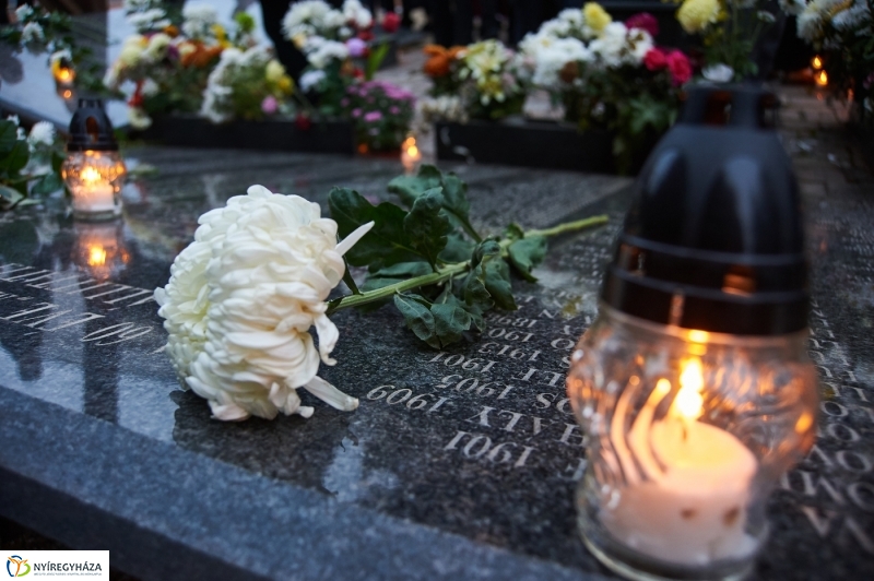 Elhurcoltakra emlékeztek 2018 - fotó Szarka Lajos