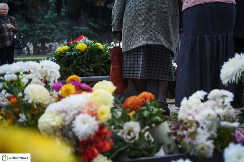 Elhurcoltakra emlékeztek 2018 - fotó Szarka Lajos
