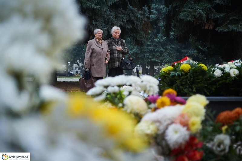 Elhurcoltakra emlékeztek 2018 - fotó Szarka Lajos