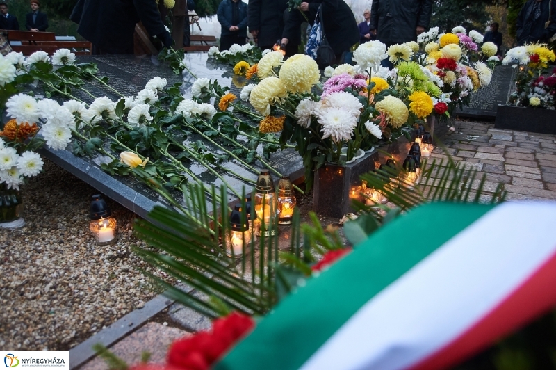 Elhurcoltakra emlékeztek 2018 - fotó Szarka Lajos